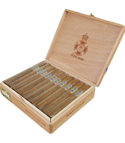 FOUNDATION - THE WISE MAN COROJO DOUBLE CORONA