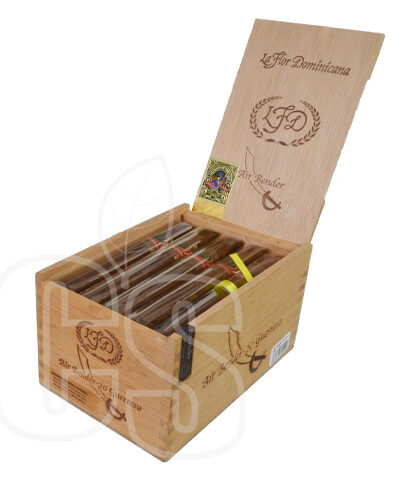LA FLOR DOMINICANA AIR BENDER GUERRERO 20X