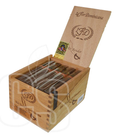 LA FLOR DOMINICANA AIR BENDER MAESTRO 20X