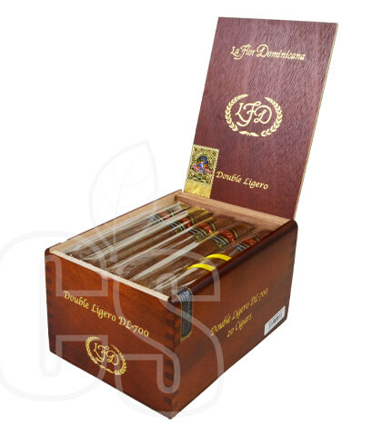 LA FLOR DOMINICANA DOUBLE LIGERO DL-700 NATURAL