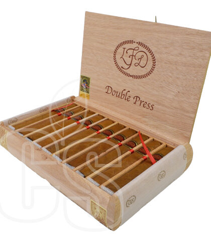 LA FLOR DOMINICANA DOUBLE PRESS