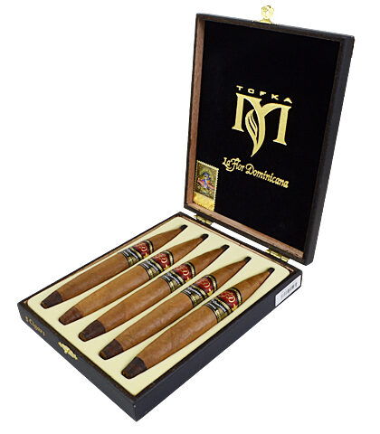 LA FLOR DOMINICANA TCFKA M NATURAL 5X