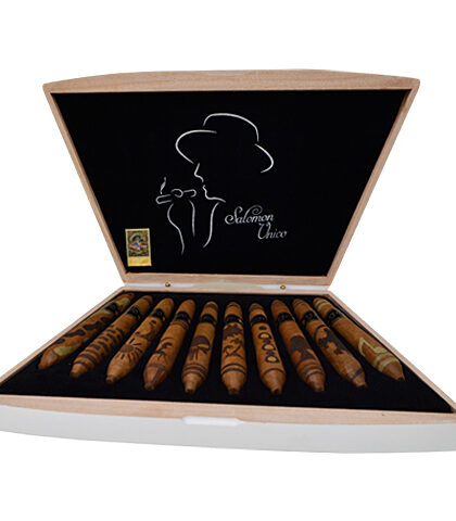 LA FLOR DOMINICANA SALOMON UNICO 10X