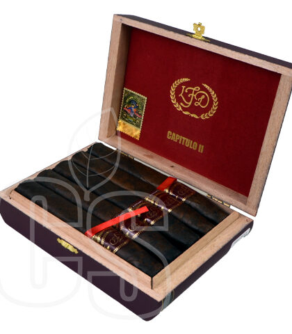 LA FLOR DOMINICANA CAPITULO II