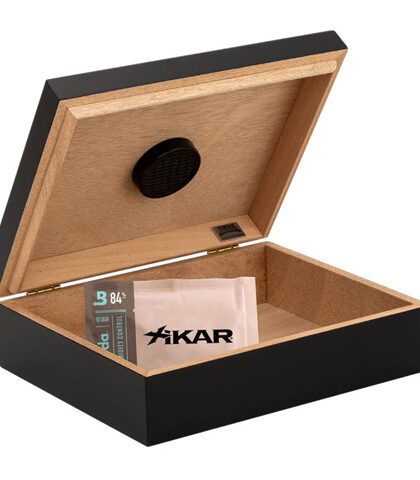HUMIDOR SUPREME BLACK 20X - 30X