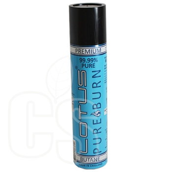 LOTUS BUTANE TRIPLE REFINED 3.04 OZ (1 BUTANE)