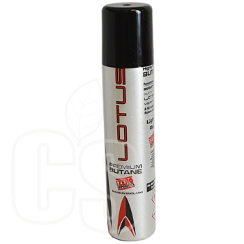 LOTUS BUTANE TRIPLE REFINED 3.04 OZ 1 BUTANE)