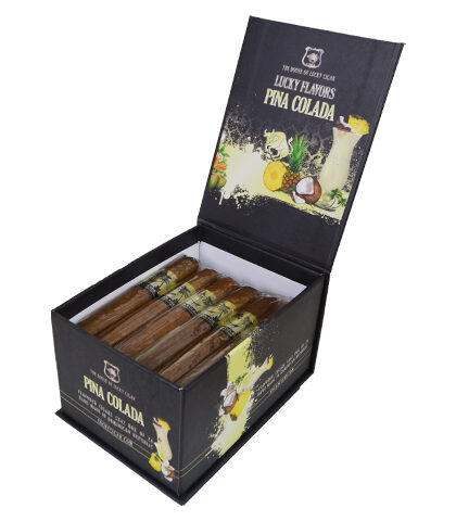 THE HOUSE OF LUCKY CIGAR PINA COLADA