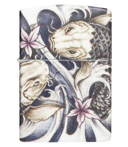 ZIPPO - TATTOO THEME DESIGN