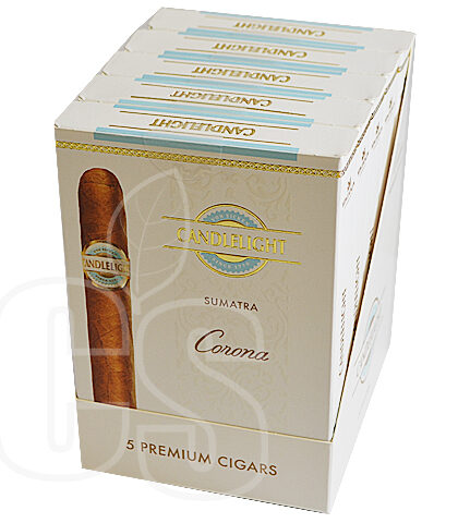 CANDLELIGHT SUMATRA CORONA PACK