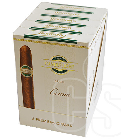 CANDLELIGHT BRASIL CORONA PACK