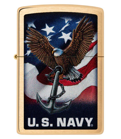 ZIPPO US NAVY