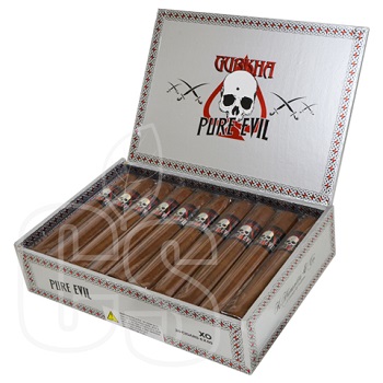 GURKHA PURE EVIL XO
