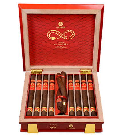 PLASENCIA YEAR OF THE SNAKE 8CT+1 CULEBRA