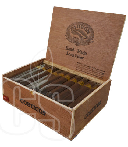 PADRON CORTICOS MADURO BOX