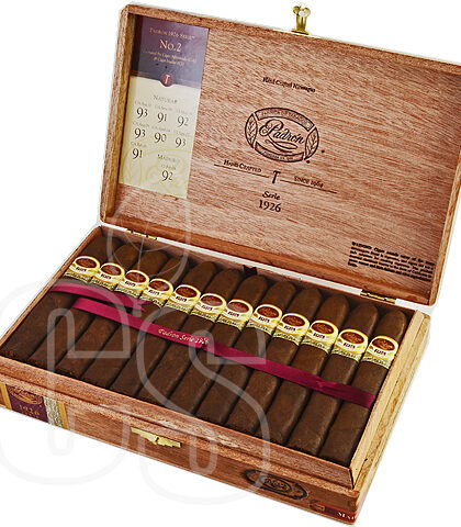 PADRON 1926 NO 2 BELICOSO MADURO