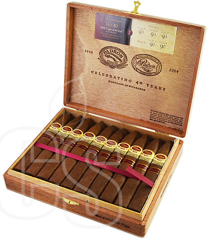 PADRON 1926 40TH ANNIVERSARY NATURAL