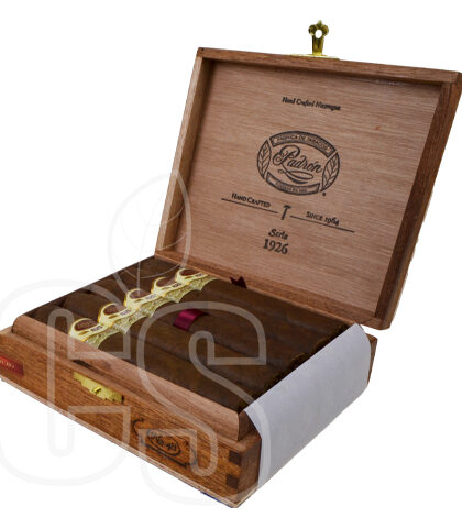 PADRON 1926 NO 48 MADURO
