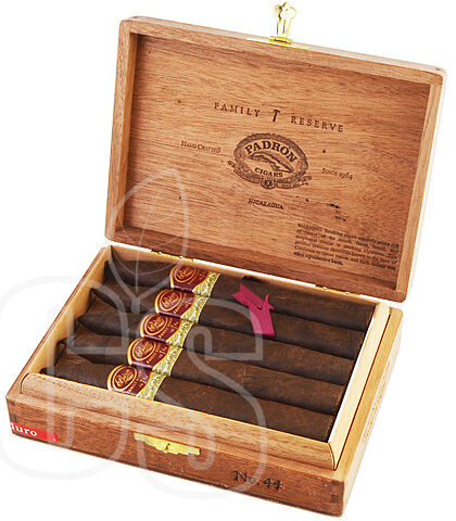 PADRON  FAMILY RESERVE NO 44 MADURO