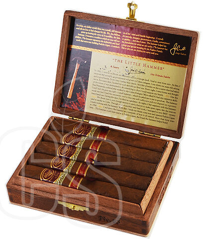 PADRON FAMILY RESERVE NO 85 NATURAL