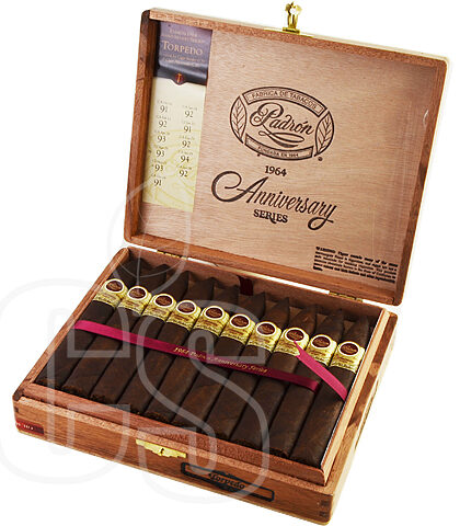 PADRON 1964 ANNIVERSARY TORPEDO MADURO
