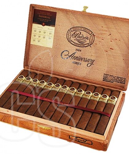 PADRON 1964 ANNIVERSARY IMPERIAL NATURAL