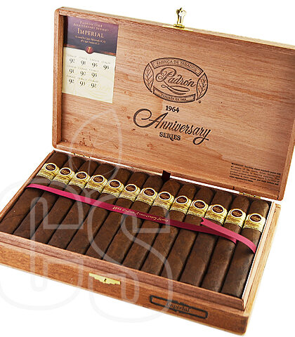 PADRON 1964 ANNIVERSARY IMPERIAL MADURO