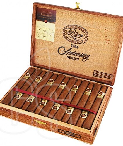PADRON 1964 ANNIVERSARY PYRAMIDE NATURAL