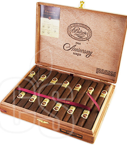 PADRON 1964 ANNIVERSARY PYRAMIDE MADURO