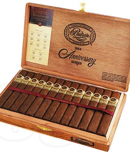 PADRON 1964 ANNIVERSARY EXCLUSIVO NATURAL
