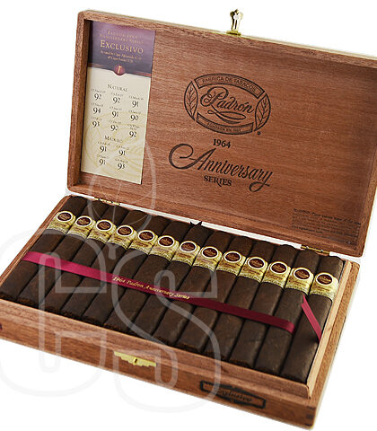 PADRON 1964 ANNIVERSARY EXCLUSIVO MADURO
