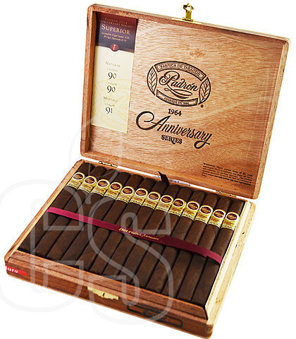 PADRON 1964 ANNIVERSARY SUPERIOR MADURO