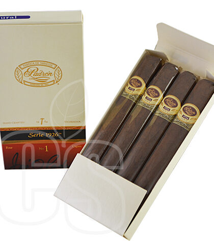 PADRON 1926 NO 1 NATURAL SAMPLER PACK