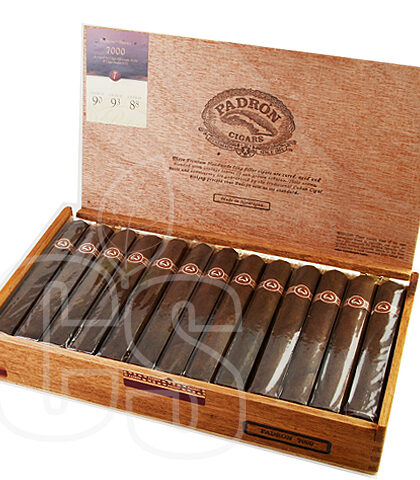 PADRON 7000 MADURO CIGAR BOXES