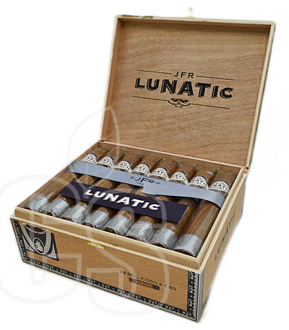 JFR LUNATIC HABANO BELICOSO 8X80