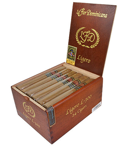 LA FLOR DOMINICANA LIGERO L-300 NATURAL