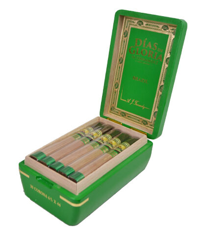 AJ FERNANDEZ DIAS DE GLORIA BRAZIL CORONA