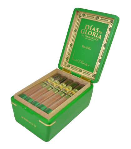 AJ FERNANDEZ DIAS DE GLORIA BRAZIL TORO