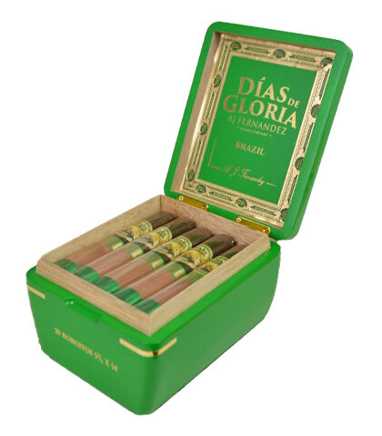 AJ FERNANDEZ DIAS DE GLORIA BRAZIL ROBUSTO