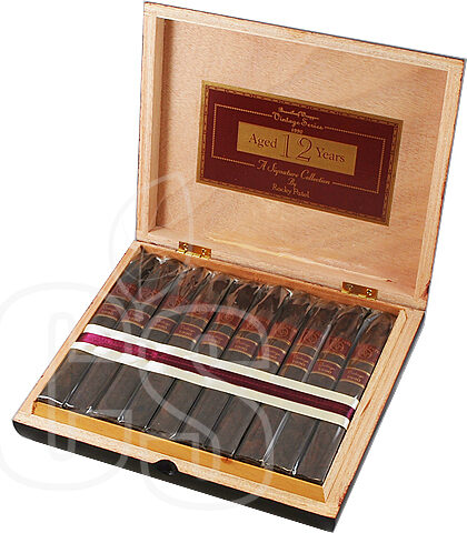 ROCKY PATEL VINTAGE 1990 TORPEDO BOX