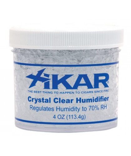 XIKAR CRYSTAL JAR 4OZ