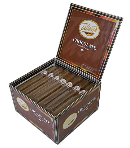 TATIANA ROBUSTO CHOCOLATE BOX