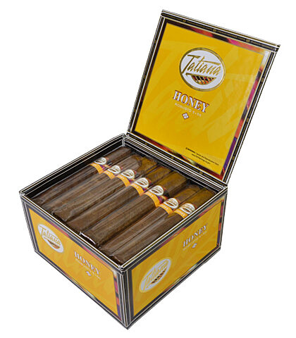 TATIANA ROBUSTO HONEY BOX