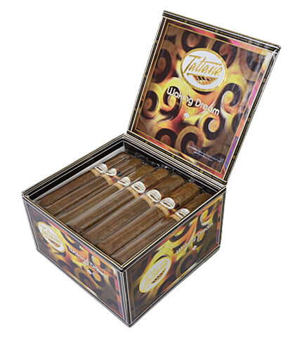 TATIANA ROBUSTO  WAKING DREAM BOX