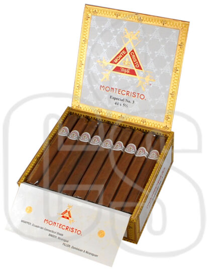 MONTECRISTO WHITE SERIES NO.3