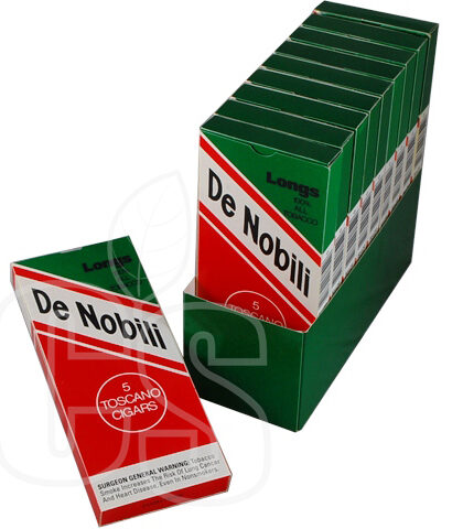 DE NOBILI LONGS PACKS
