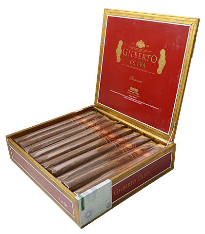 GILBERTO OLIVA RESERVA CHURCHILL 20X