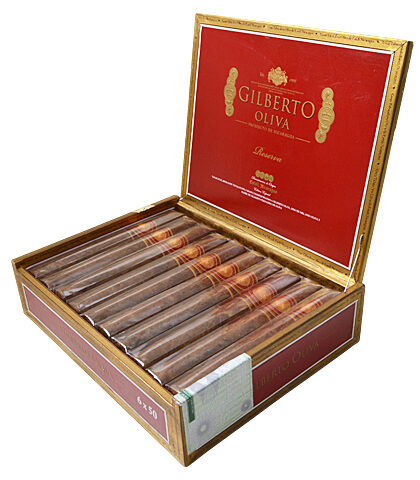 GILBERTO OLIVA RESERVA TORO 20X