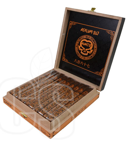 ASYLUM 867 AUNTIE LANCERO