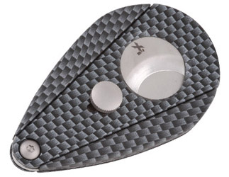 XIKAR XI2 CUTTER CARBON FIBER LOOK
